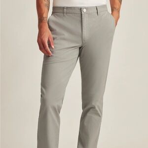 Bonobos stretch washed chinos. Slim taper. 36 x 32